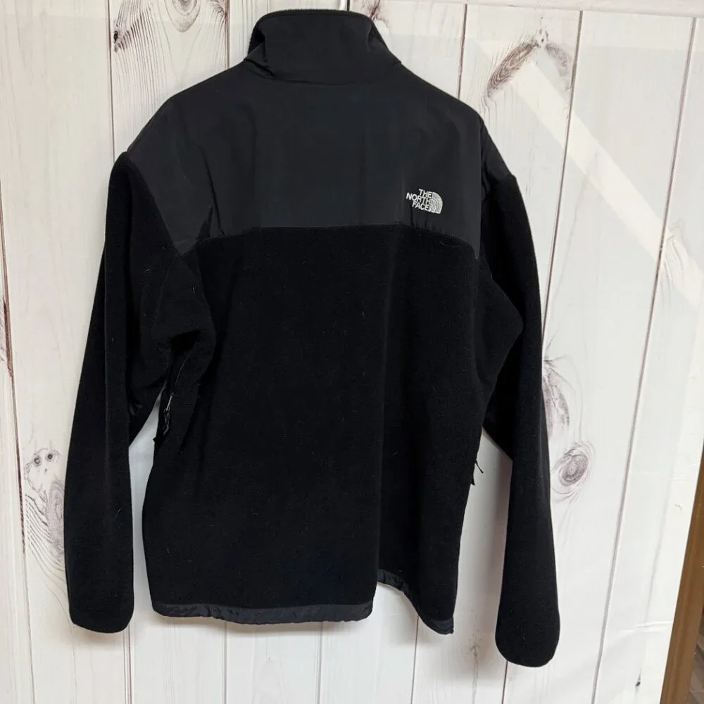 The North Face Denali‎ Jacket Men’s XL Black Fleece Flawless EUC